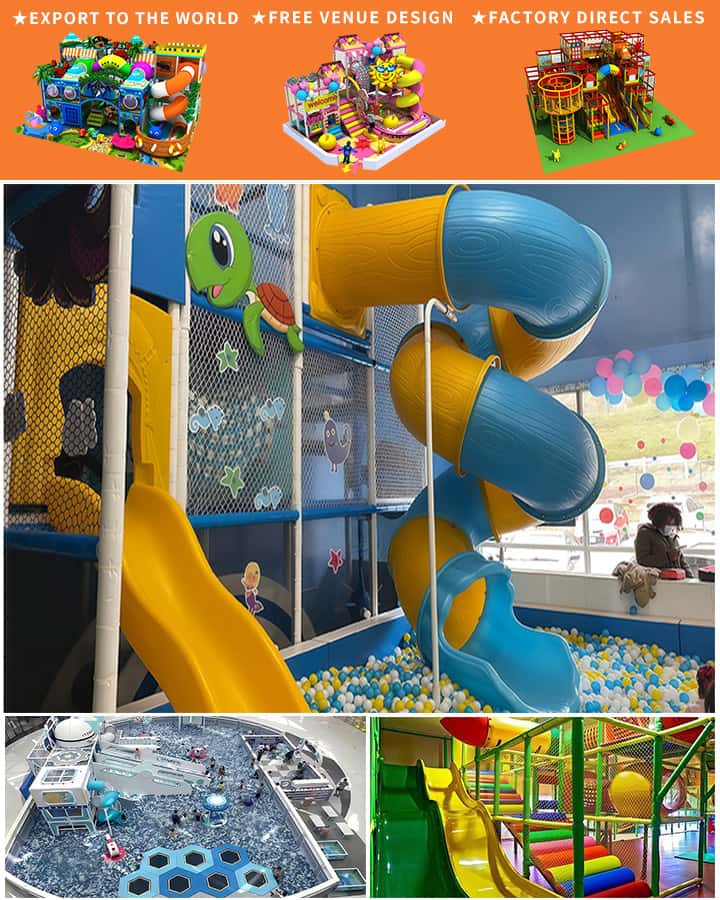 Creating the Ultimate Indoor Playground for Toddlers