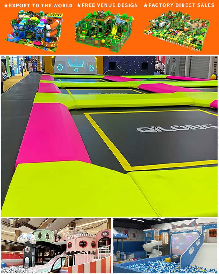 The Ultimate Guide to Trampoline Parks: What You Need to Know