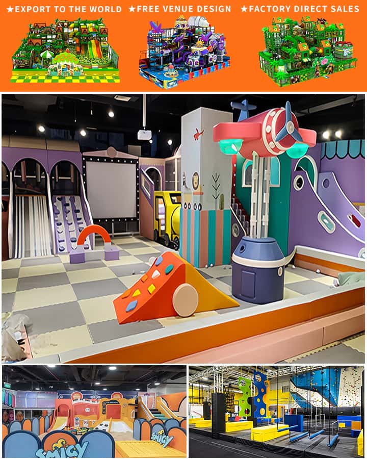 Discover the Best Indoor Play Areas for Kids Near You and Their Prices