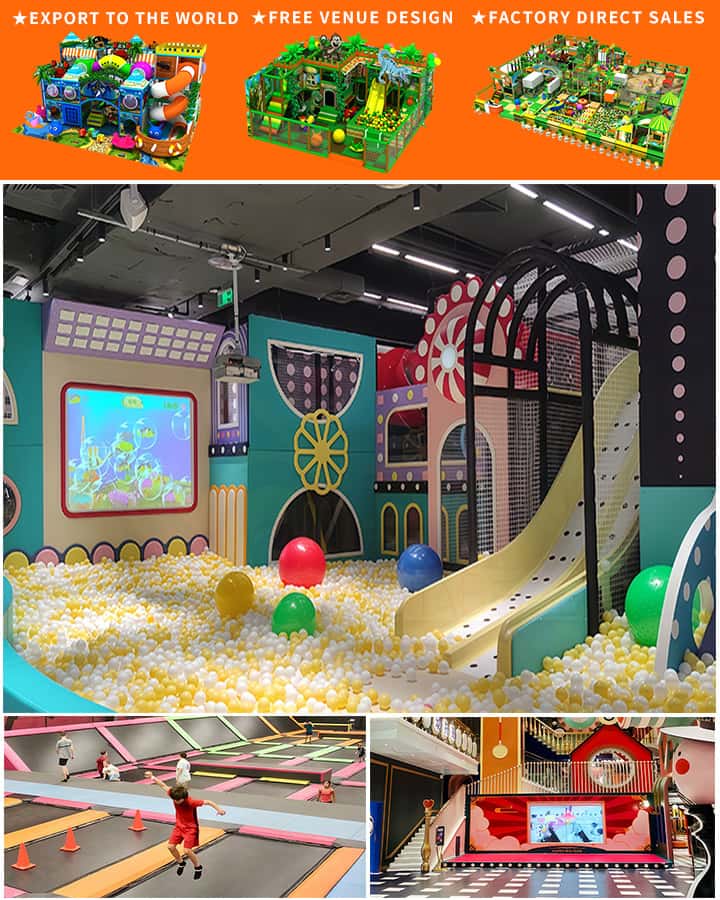 Discover the Nearest Indoor Play Area Near Me for Unforgettable Family Fun