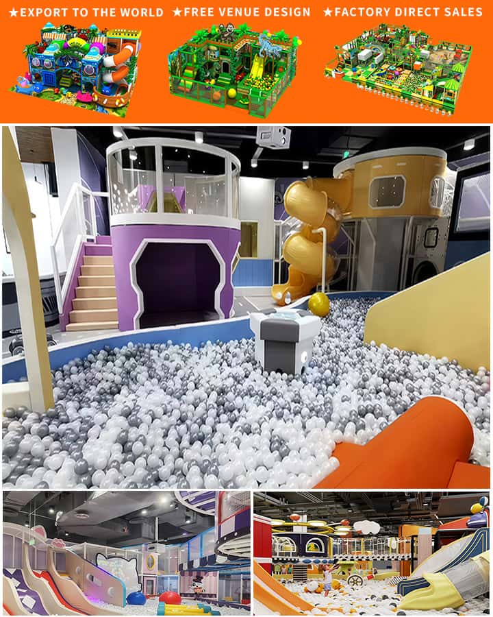 Finding the Perfect Indoor Baby Playground Near Me