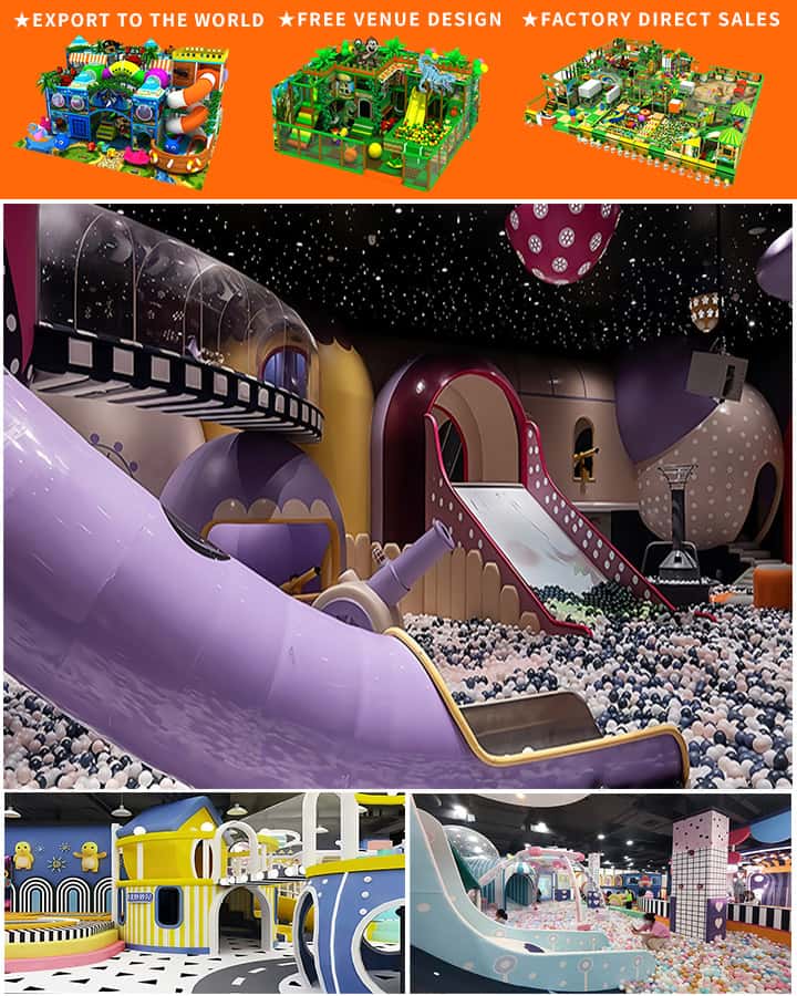The Ultimate Guide to Indoor Kids&rsquo; Play Area Equipment