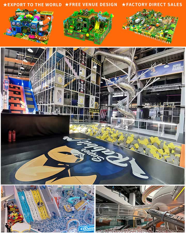 Discover the Ultimate Indoor Playgrounds for Kids Near You Within 5 Miles