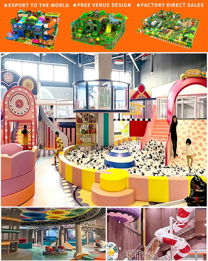 Exploring the Best Indoor Play Area for Kids in Bangalore