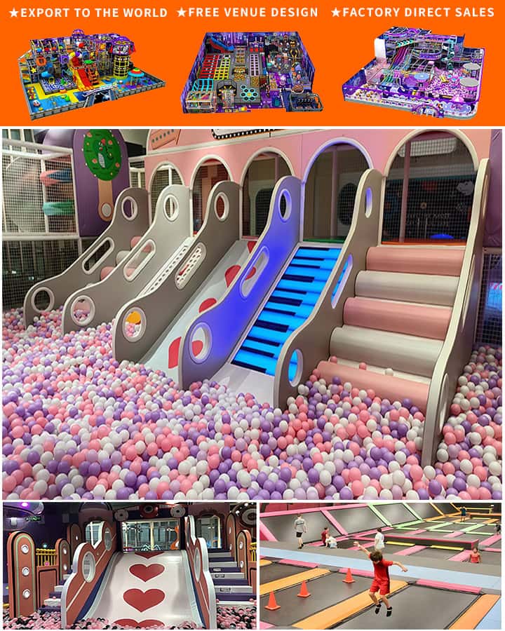 Unlocking the Potential: Indoor Playground Business Costs and Considerations