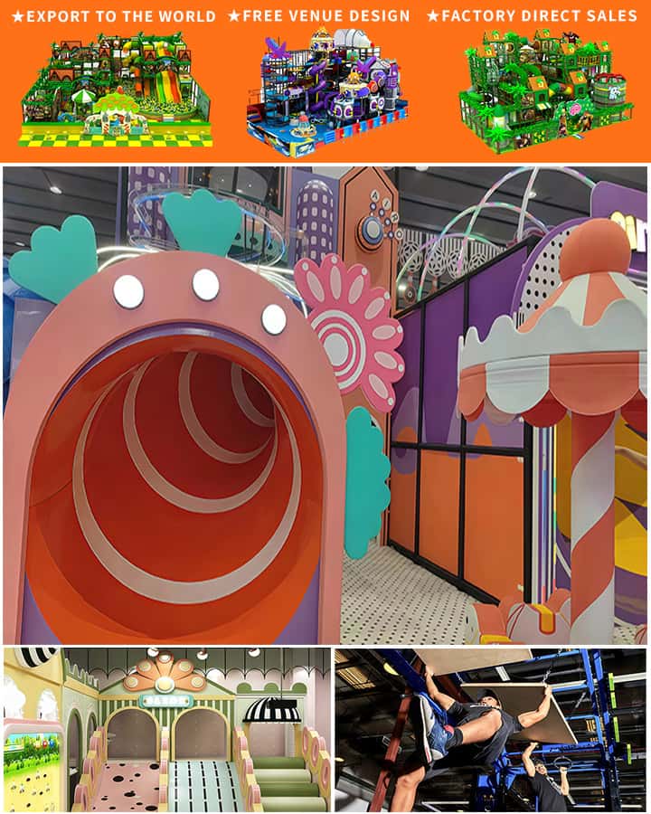 The Ultimate Guide to Starting a Kids Indoor Playground Franchise