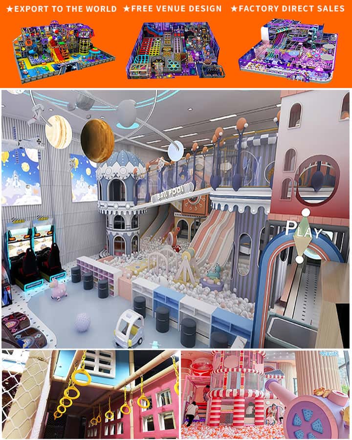 Discovering the Ultimate Indoor Playground: Fun for Children in Canton, MA