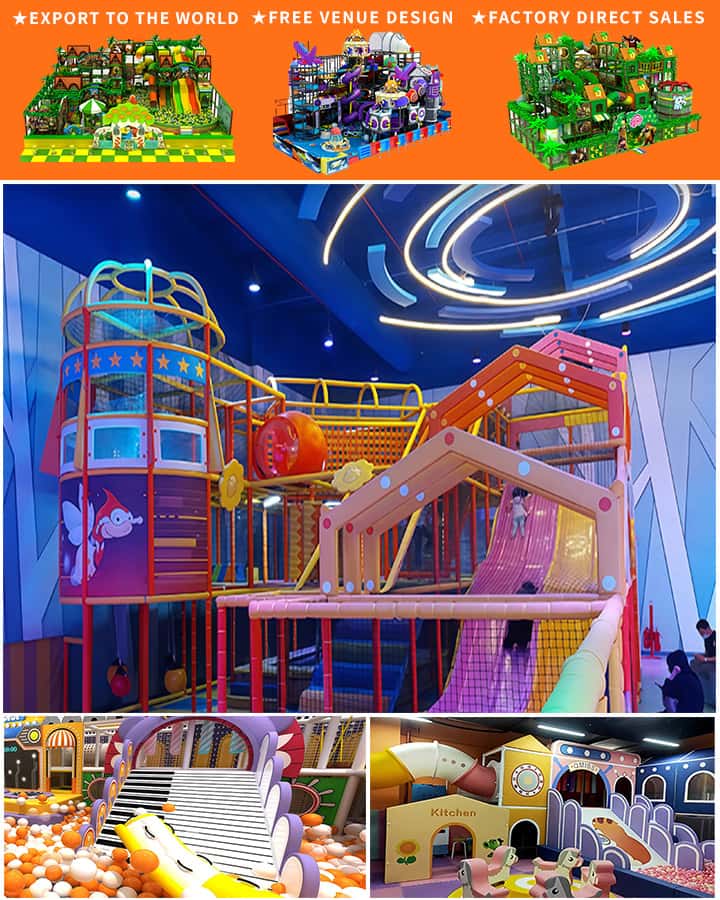 A Perfect Indoor Playground NYC Birthday Party: Fun and Memories in the Big Apple