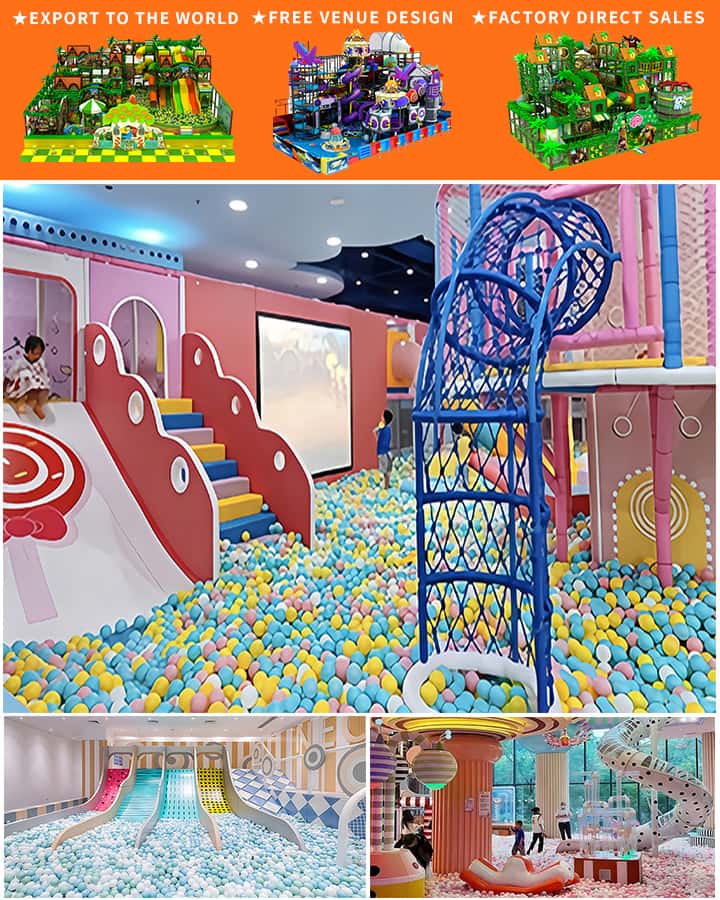 The Ultimate Guide to Kids’ Soft Play Equipment: Ensuring Fun and Safety for Your Little Ones