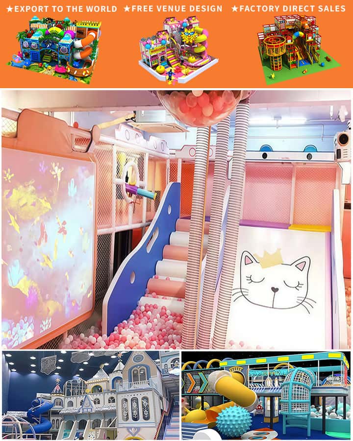 Indoor Playgrounds for 10-Year-Olds: Fun and Safety in One Space