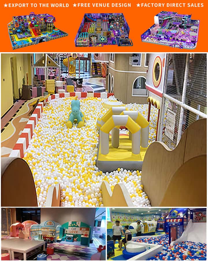 Discover the Ultimate Guide to Kids’ Indoor Playground Equipment for Sale
