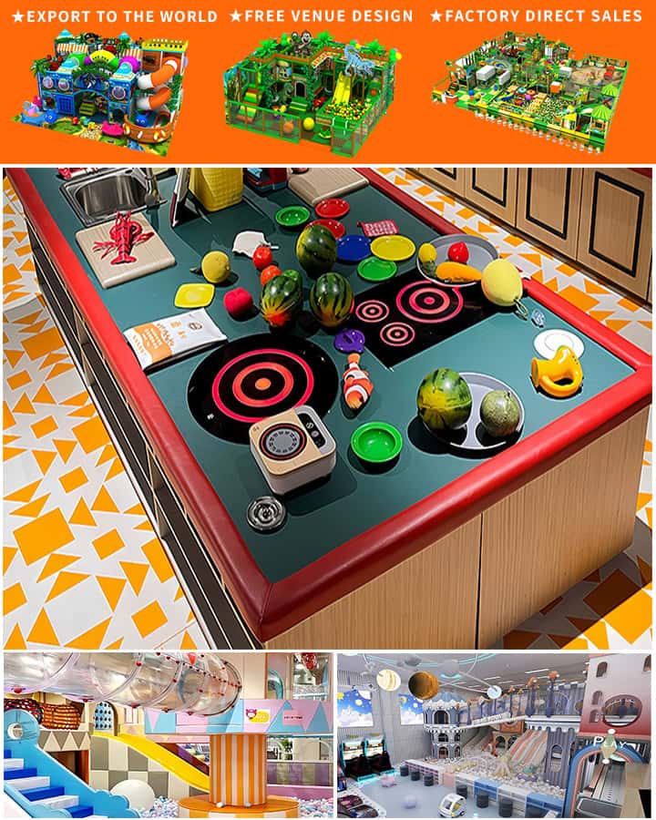 Discover Premium Trampoline Park Equipment for Sale in India: Elevate Your Entertainment Venue