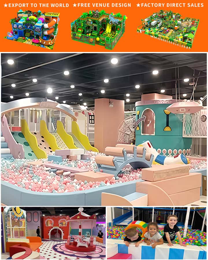 The Ultimate Guide to Las Vegas Indoor Playgrounds