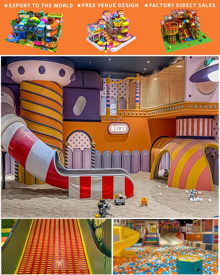 The Thriving Market of Playground Equipment Manufacturers in India