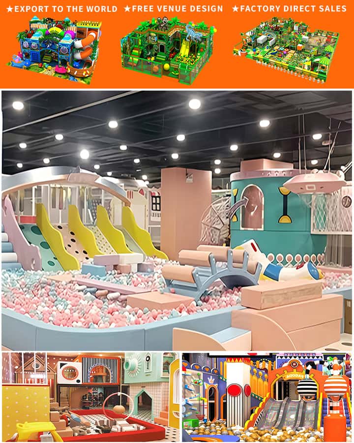 “Ensuring Safety and Fun: The Essential Guide to Child Care Center Playground Equipment”