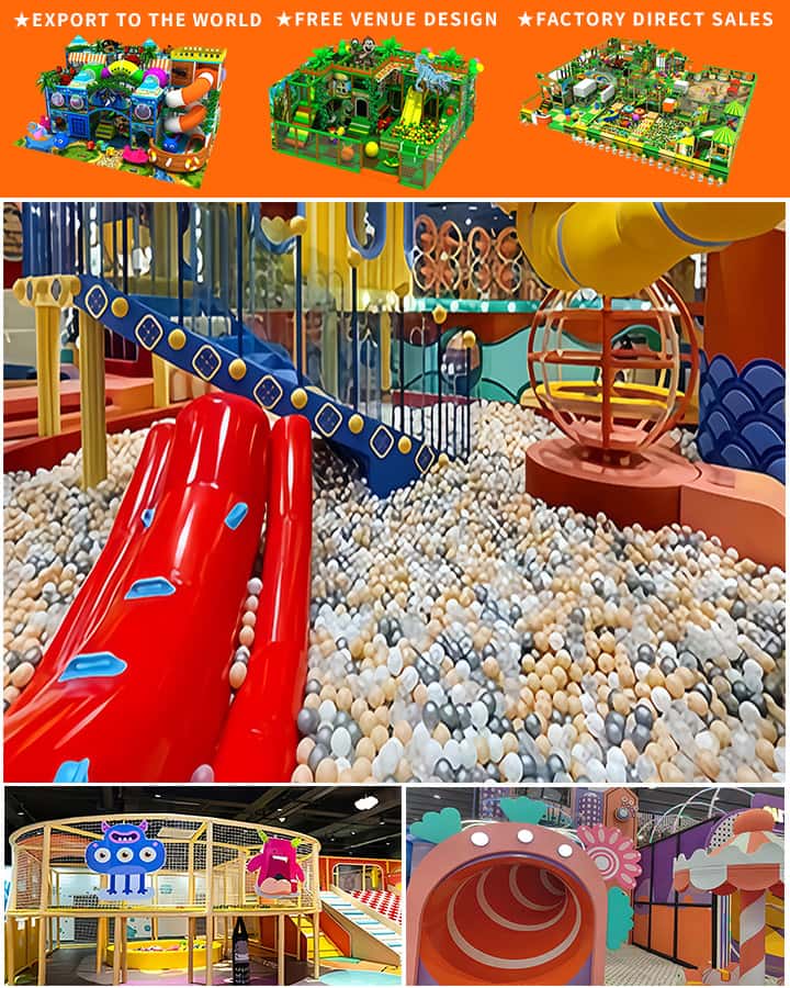 Discover Indoor Amusement Parks in Katy, TX: Fun for All Ages!