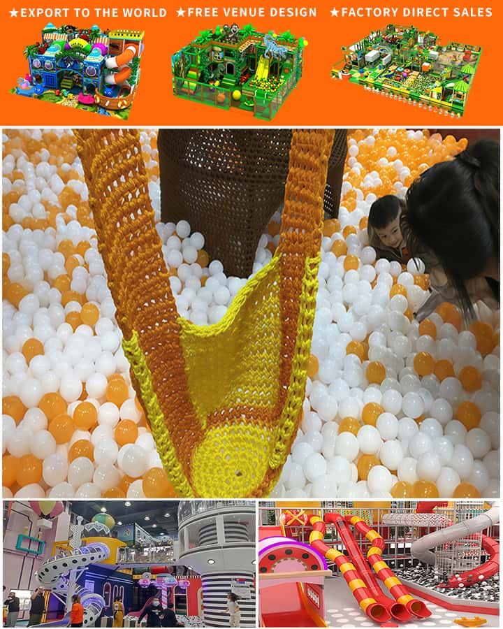 Find the Best Slamball Trampoline Park Near Me