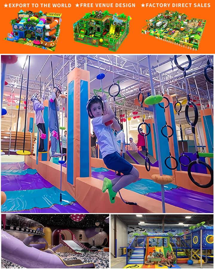 Discover the Ultimate Fun: Children&rsquo;s Indoor Playground in Dallas, TX