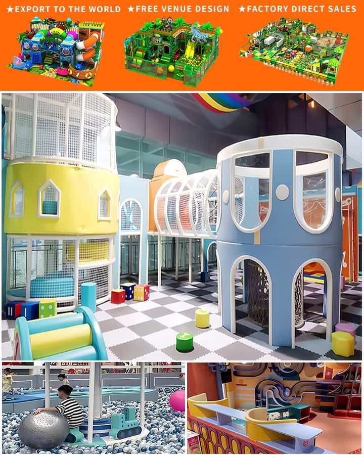 Find the Perfect Indoor Playground Near You for an Unforgettable Birthday Party!