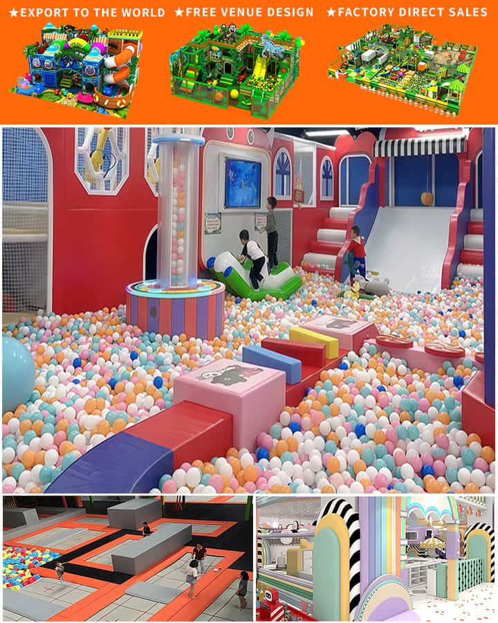 The Ultimate Guide to Installing Indoor Play Equipment for Kids