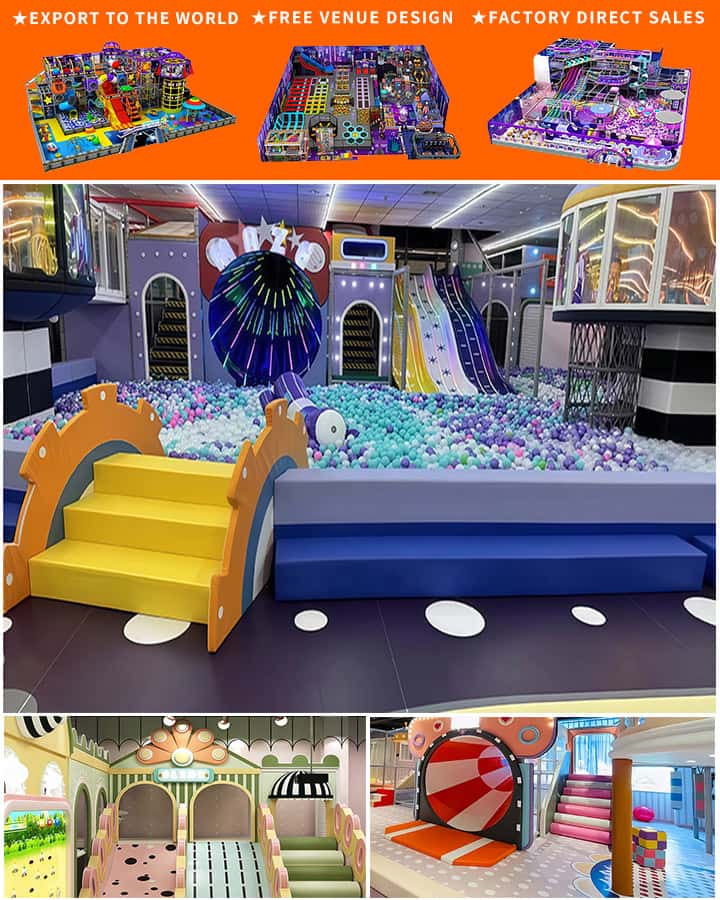 Creating the Ultimate Indoor Playground for Kids: A Guide to Unforgettable Fun
