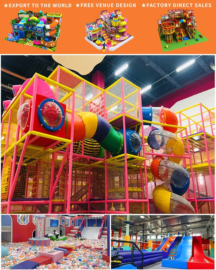 Discover the Top Indoor Playgrounds for Toddlers Near You: Open Now!