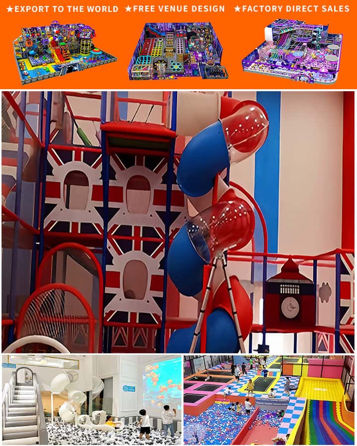 Captivating Kids Play Areas in Hyderabad: A Photographic Journey