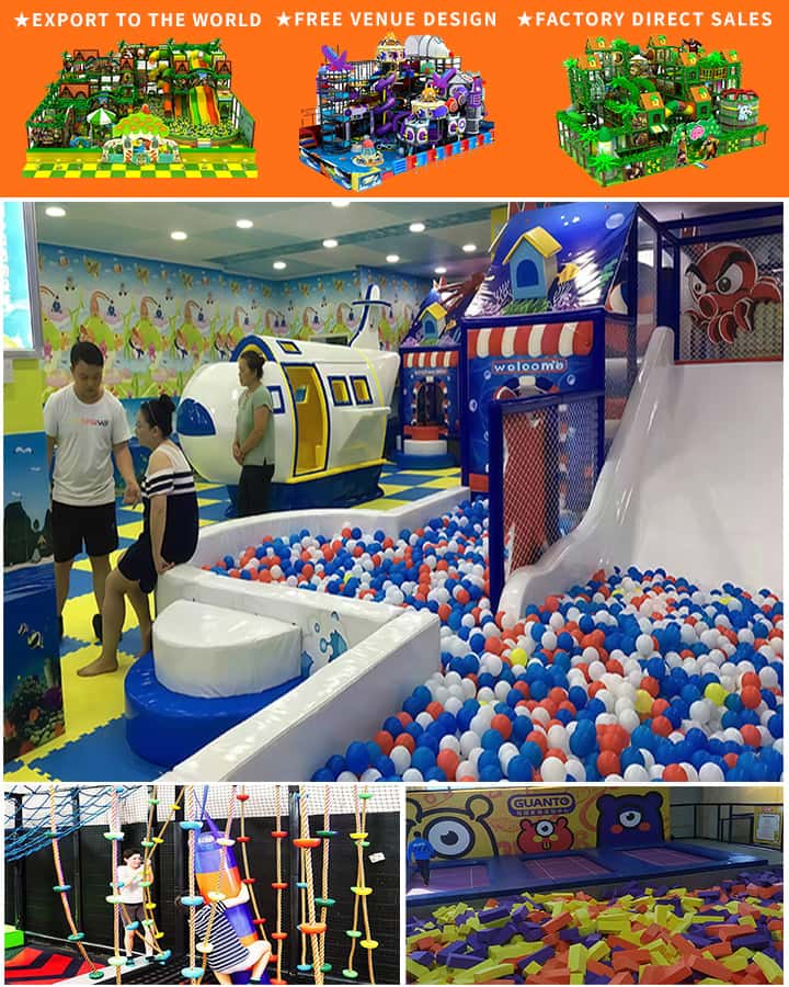 Find the Best Indoor Playgrounds Near Me Open: A Comprehensive Guide