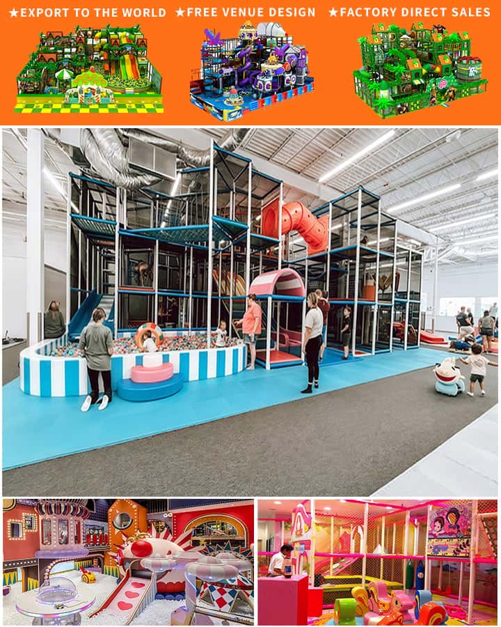 Exploring the Ultimate Indoor Children’s Play Area in Birmingham