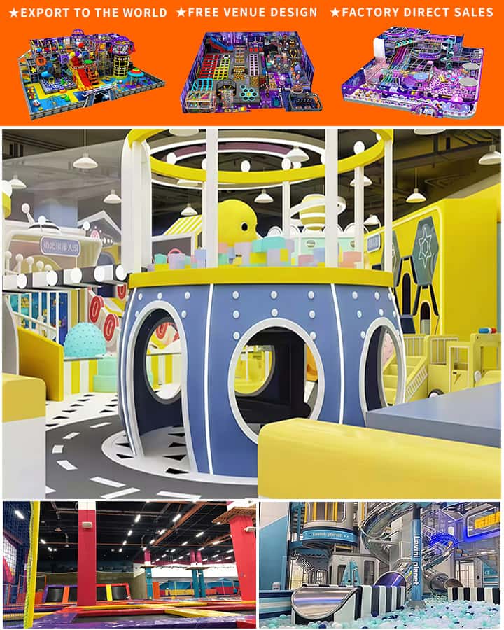 Discover Top Kids&rsquo; Play Areas Near You