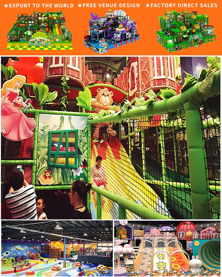 Discover the Best Kids’ Indoor Play Areas Near You