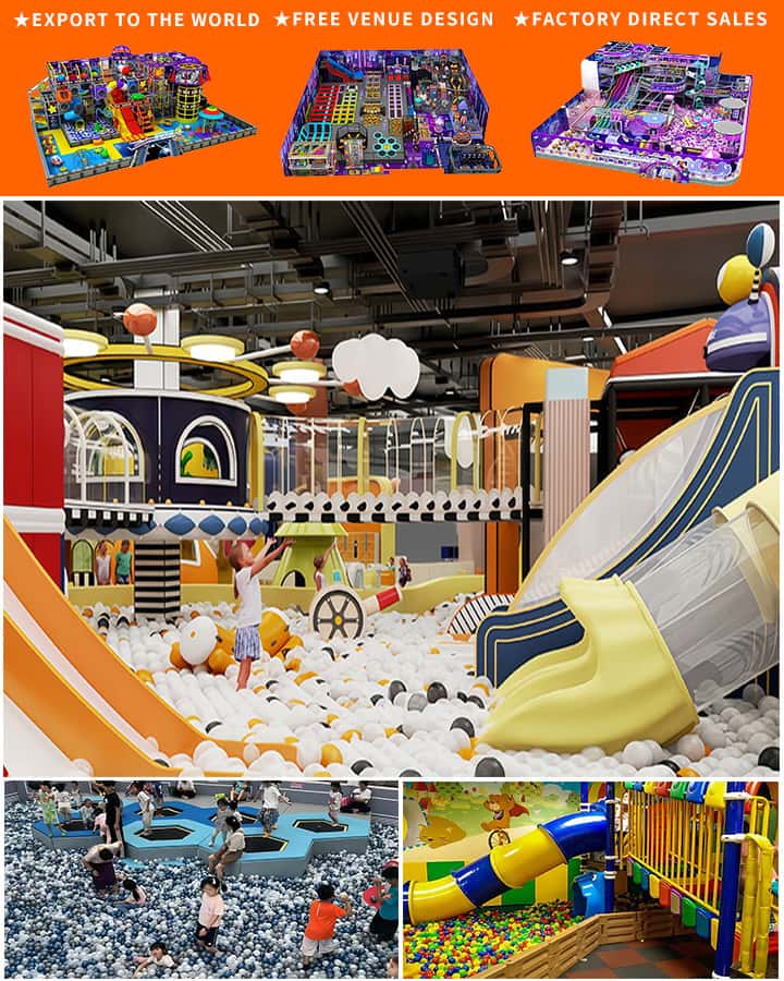 Exploring the Best Indoor Playgrounds in NYC: Fun for Kids and Parents Alike