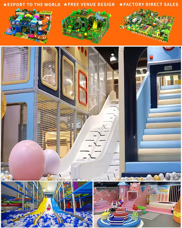 Discover San Antonio’s Top Indoor Children’s Playgrounds: Fun for All Ages!