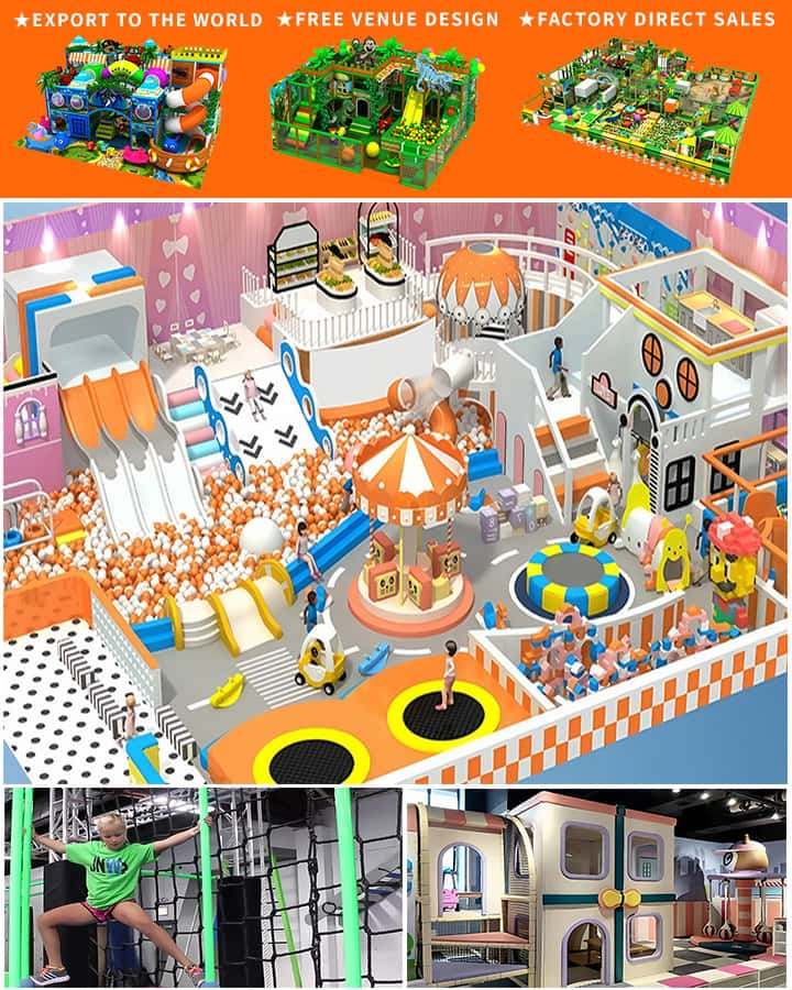 Exploring the Best Children’s Indoor Play Areas Near Me: A Comprehensive Review