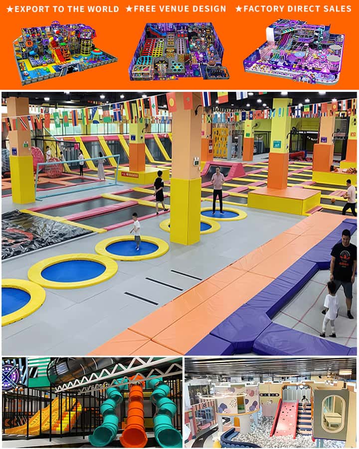 A Fun-Filled Indoor Playground for Kids in Singapore