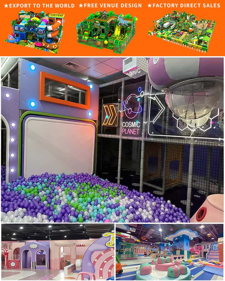 “The Ultimate Guide to Kids Soft Play Equipment Rental: Fun and Safety for Your Little Ones”