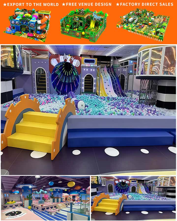Finding the Closest Indoor Playground to You: A Comprehensive Guide