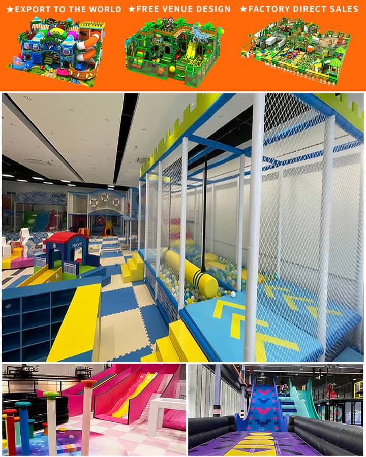 The Economics of Indoor Play Equipment: Balancing Fun and Cost