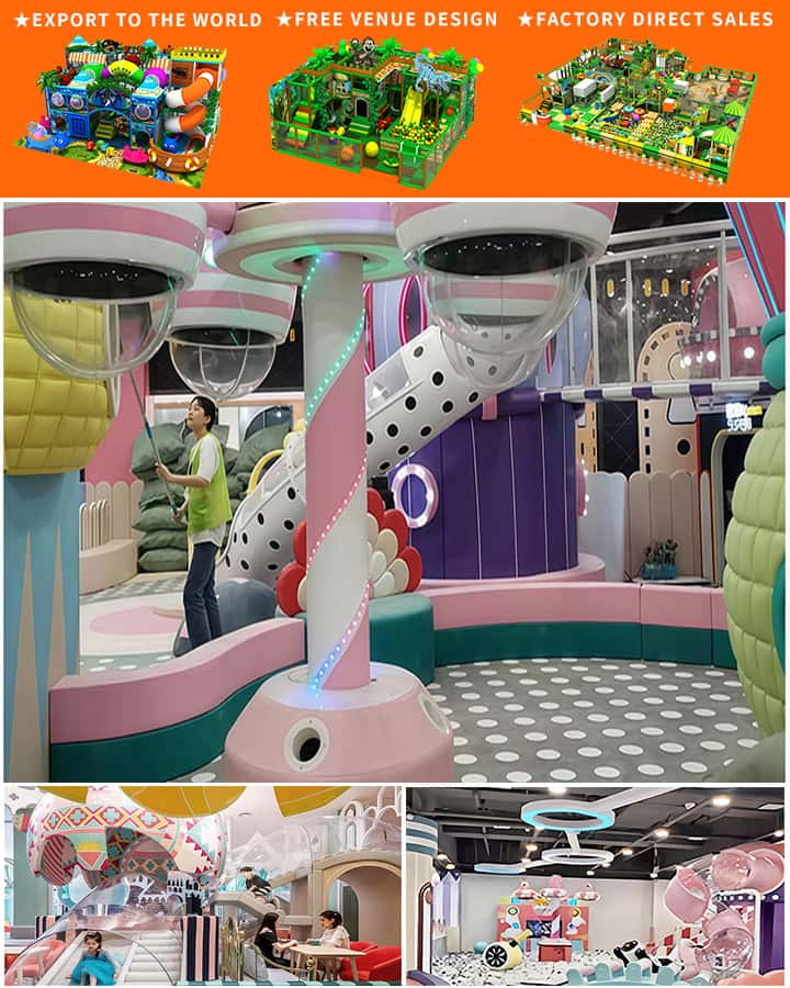 Exploring the Wonderful World of Kids’ Playground Equipment Names