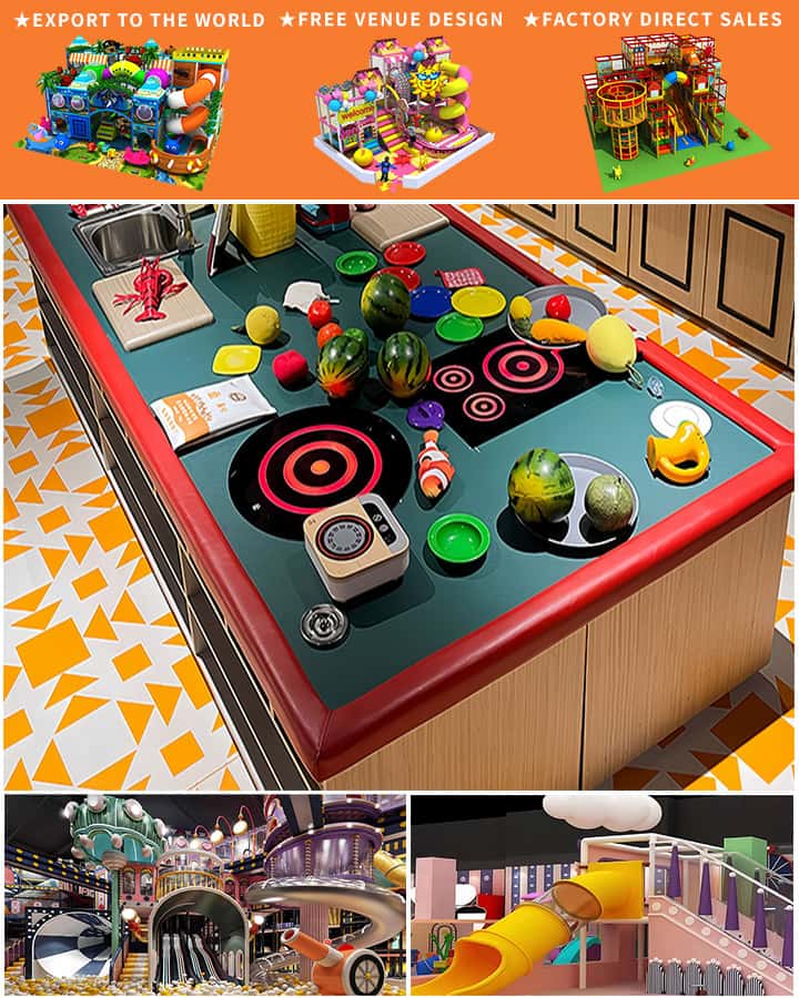 Finding an Indoor Play Area Near Me Open Now