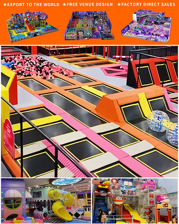 Discover the Perfect Nearby Indoor Play Area for Your Kids