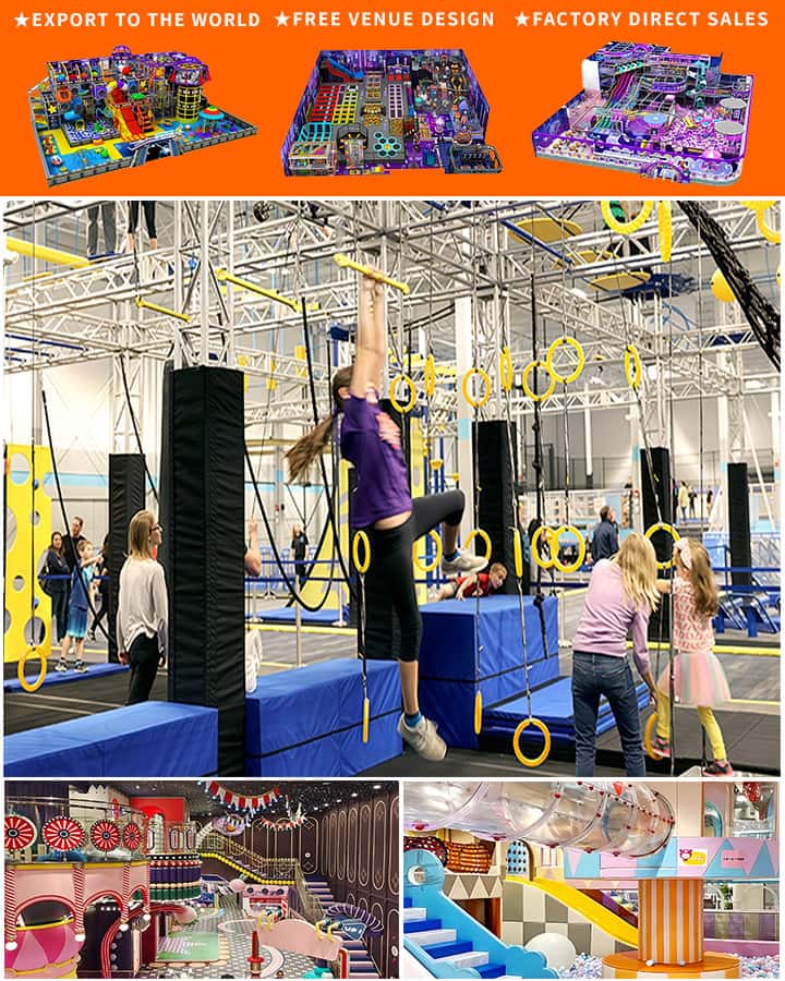 Exploring the Indoor Playground Franchise Opportunity: A Comprehensive Guide