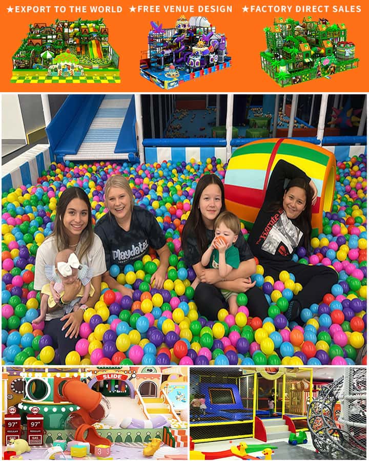 VV Kids Play Zone in Hyderabad: A Review