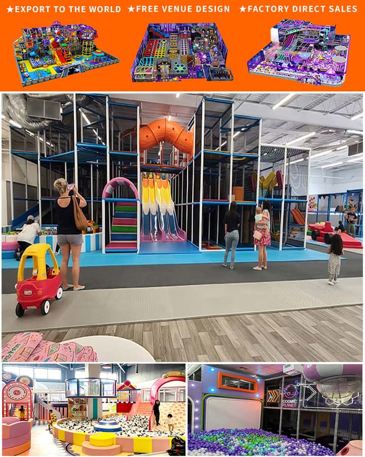 Discover the Best Indoor Playgrounds in Las Vegas for Kids Near You!
