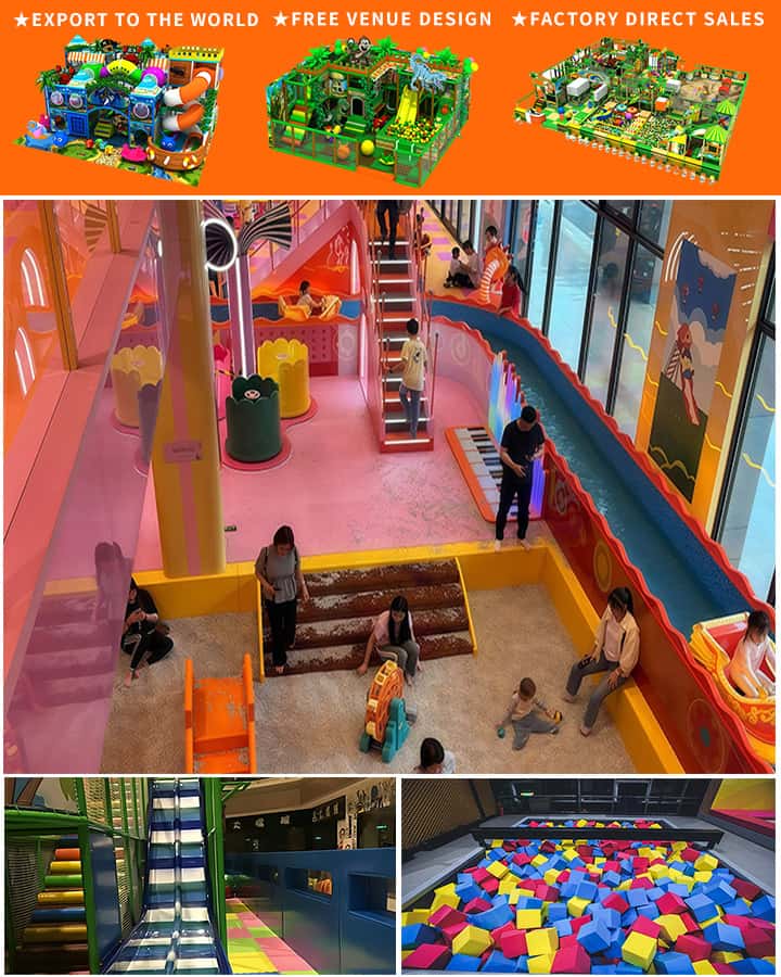 Creating a Fun and Safe Indoor Playground for Toddlers at Home