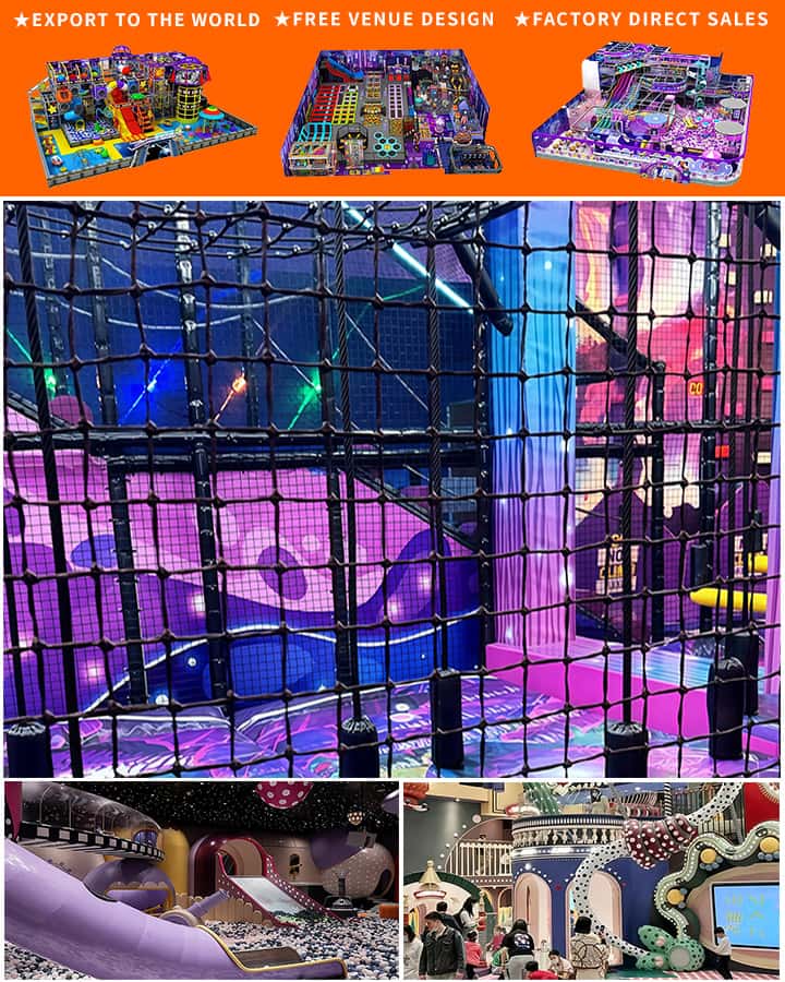 The Ultimate Guide to Purchasing Second Hand Commercial Soft Play Equipment