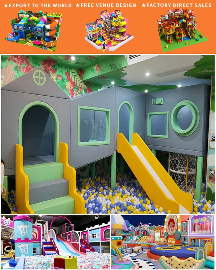 Discover the Ultimate Guide to Free Indoor Playgrounds Near You for Toddlers Today!
