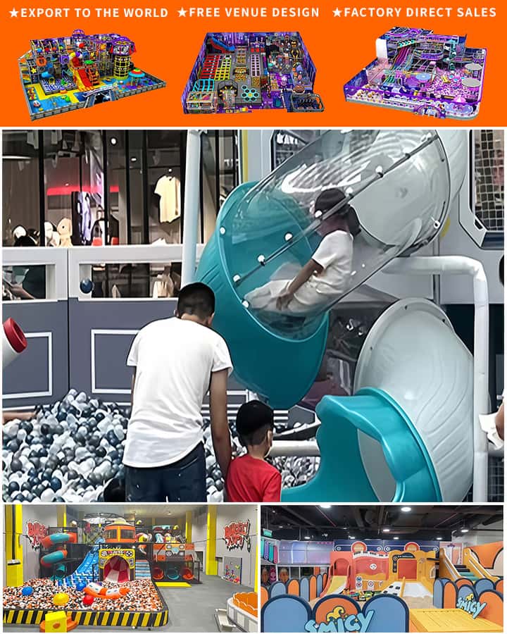 Exciting New Indoor Playground in Singapore: Coming in 2024!