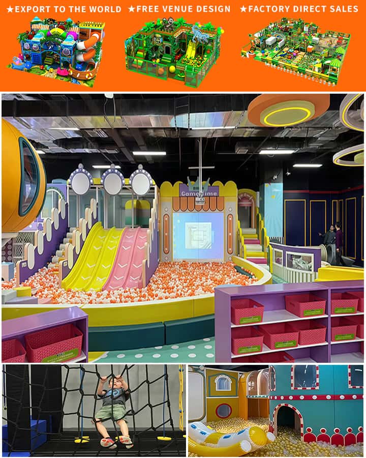 The Ultimate Guide to Denver’s Indoor Playgrounds for Kids