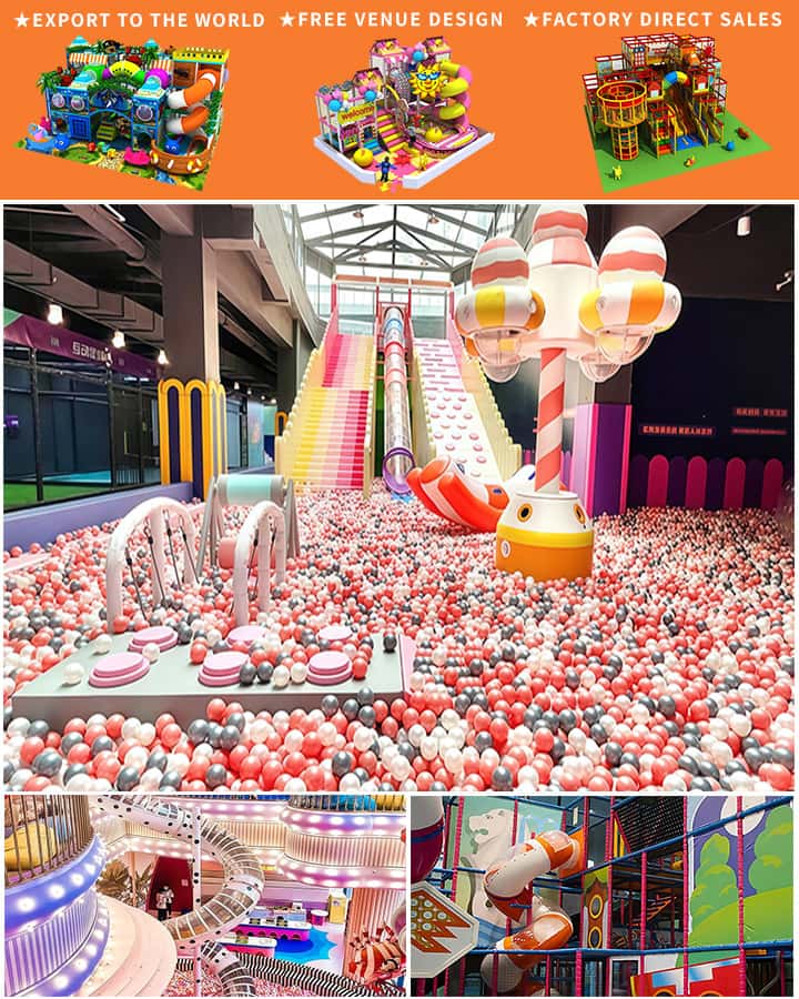 Discover the Top Kids’ Indoor Playgrounds in Las Vegas Near You